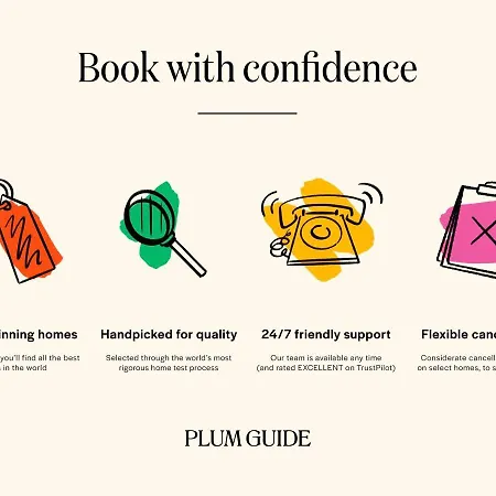 Plum Guide - Birchwood Heights Lisboa